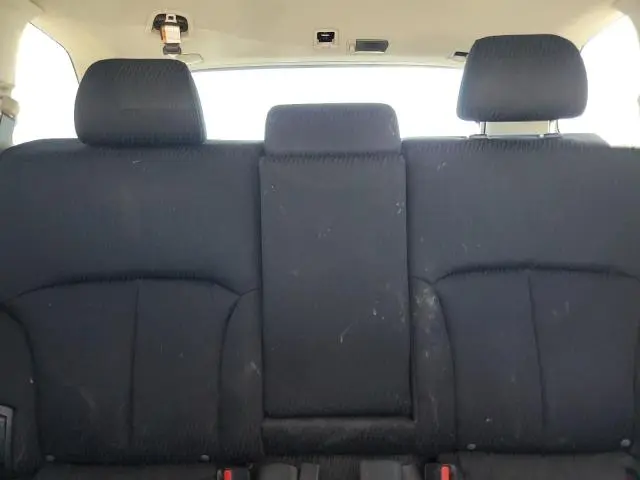 2010 SUBARU OUTBACK 2.5I  