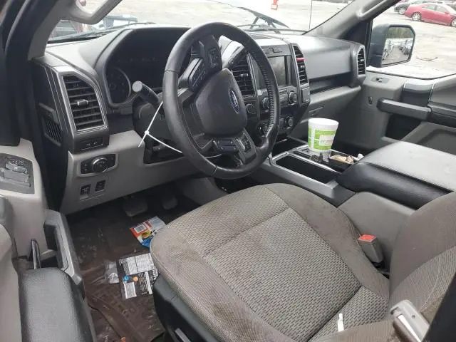2019 FORD F150 SUPERCREW