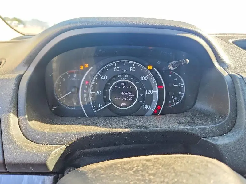 2014 HONDA CR-V EXL  