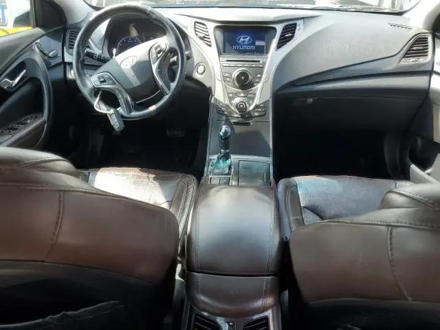 2013 HYUNDAI AZERA   