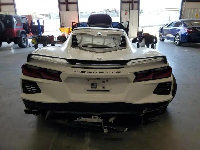 2023 CHEVROLET CORVETTE STINGRAY 2LT  