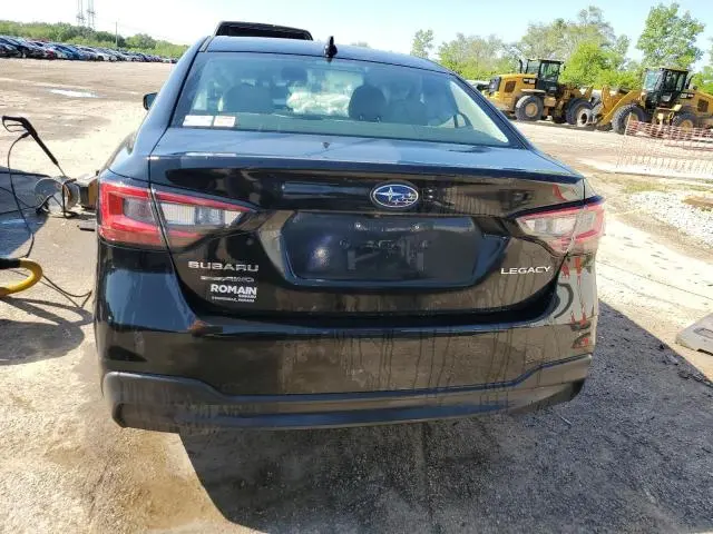 2022 SUBARU LEGACY LIMITED  