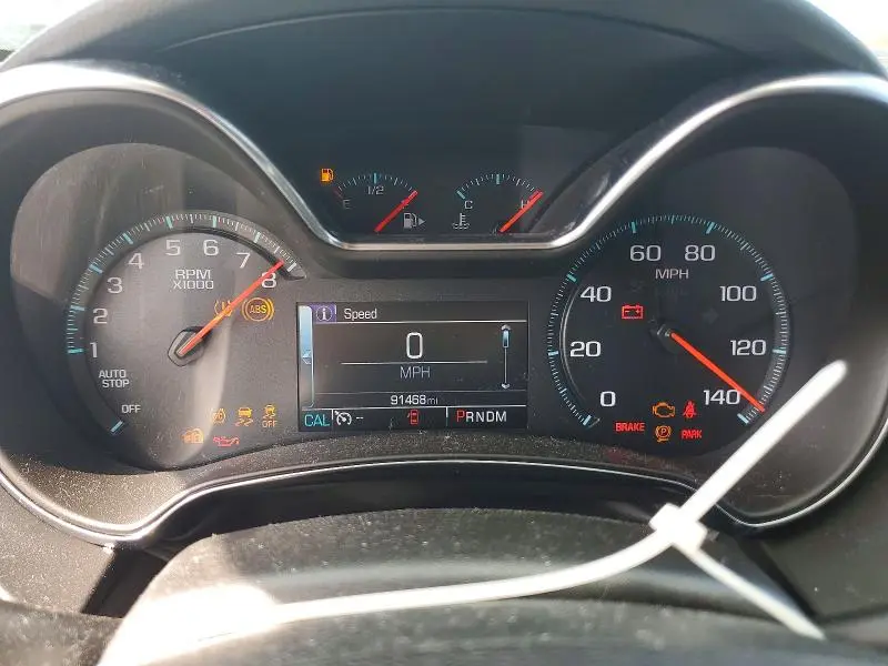 2018 CHEVROLET IMPALA LT  