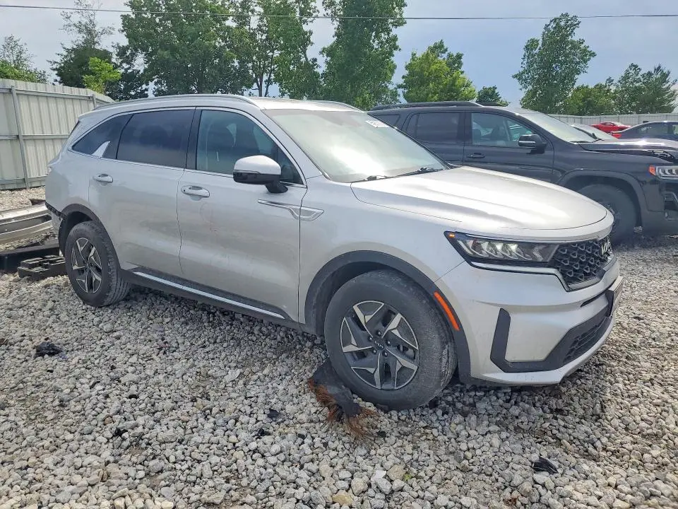 2022 KIA SORENTO S  