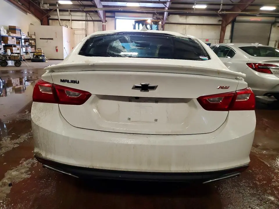 2023 CHEVROLET MALIBU RS  