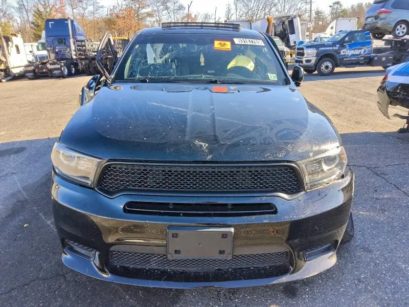 2020 DODGE DURANGO GT  