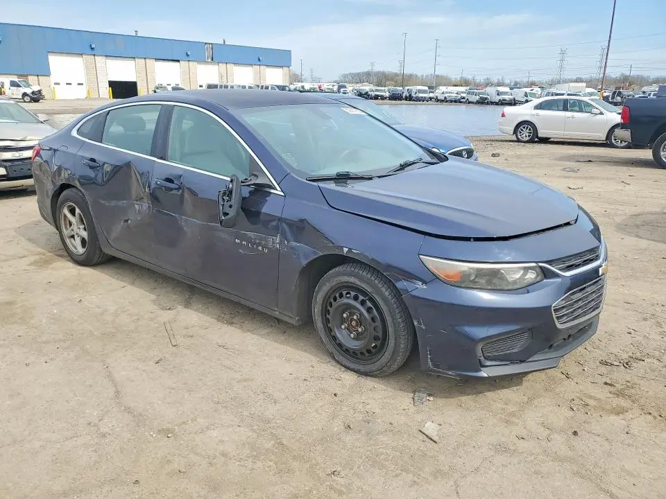 2016 CHEVROLET MALIBU LS  
