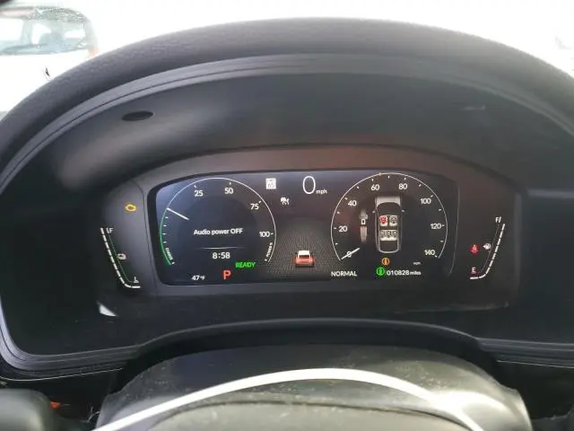 2025 HONDA CIVIC SPORT TOURING  