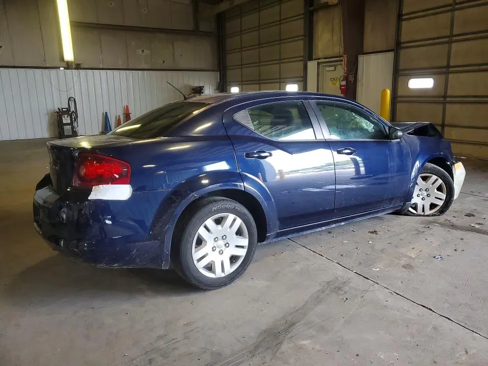 2014 DODGE AVENGER SE  