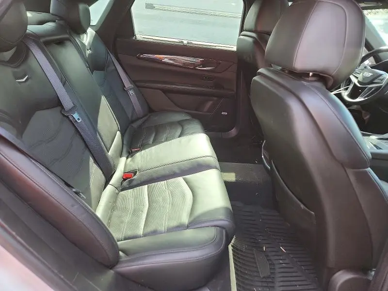 2016 CADILLAC CT6 PREMIUM  