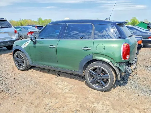 2015 MINI COOPER COUNTRYMAN  