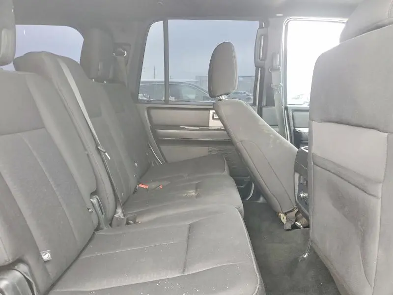 2017 FORD EXPEDITION XLT  