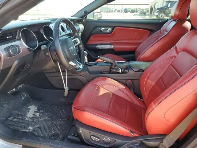 2017 FORD MUSTANG GT  