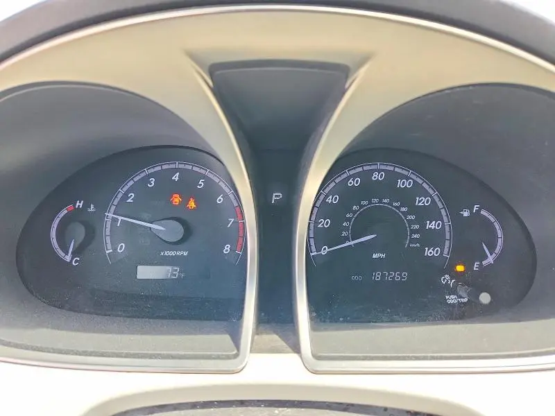 2011 TOYOTA AVALON LIMITED  