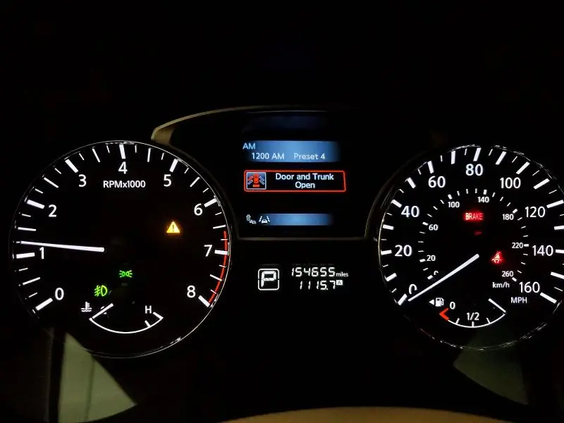 2014 NISSAN ALTIMA 2.5 SL  