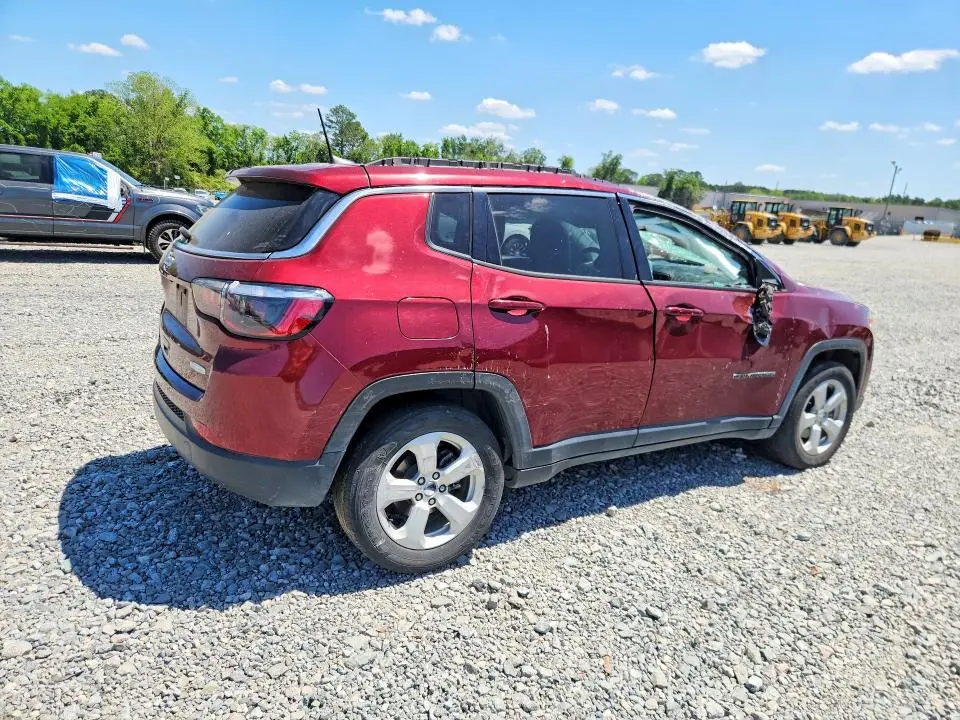 2021 JEEP COMPASS LATITUDE  