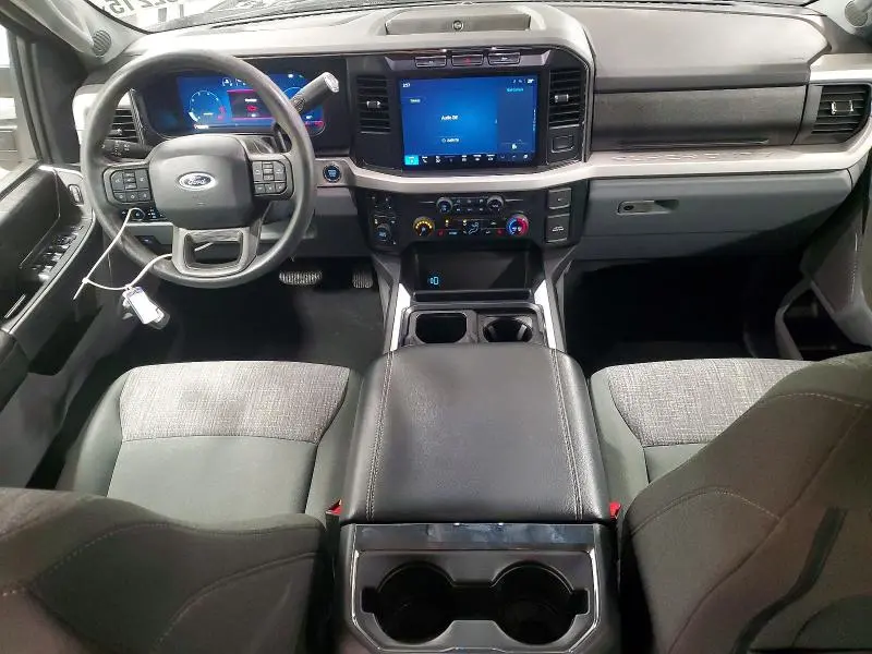 2023 FORD F250 SUPER DUTY  