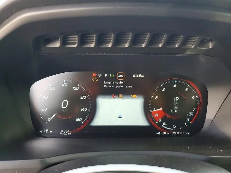 2017 VOLVO XC90 T6  