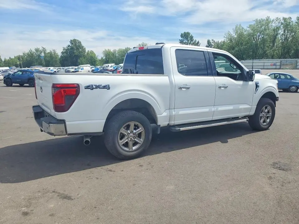 2024 FORD F150 XLT  