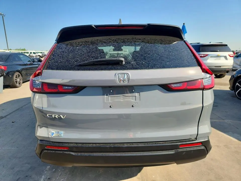 2026 HONDA CR-V EX  
