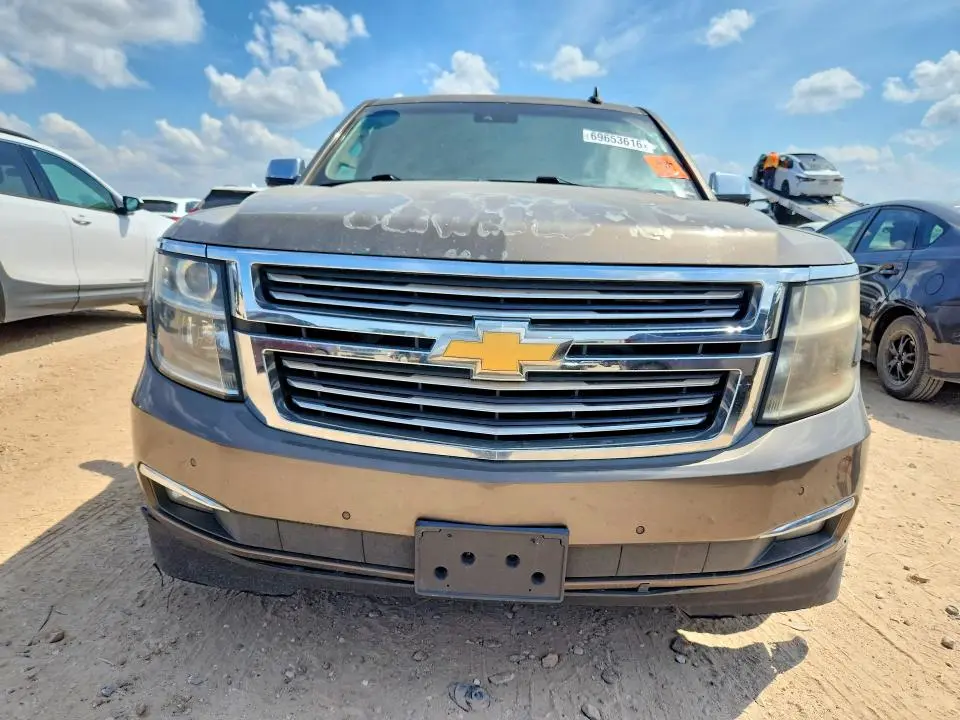 2016 CHEVROLET SUBURBAN C1500 LTZ  