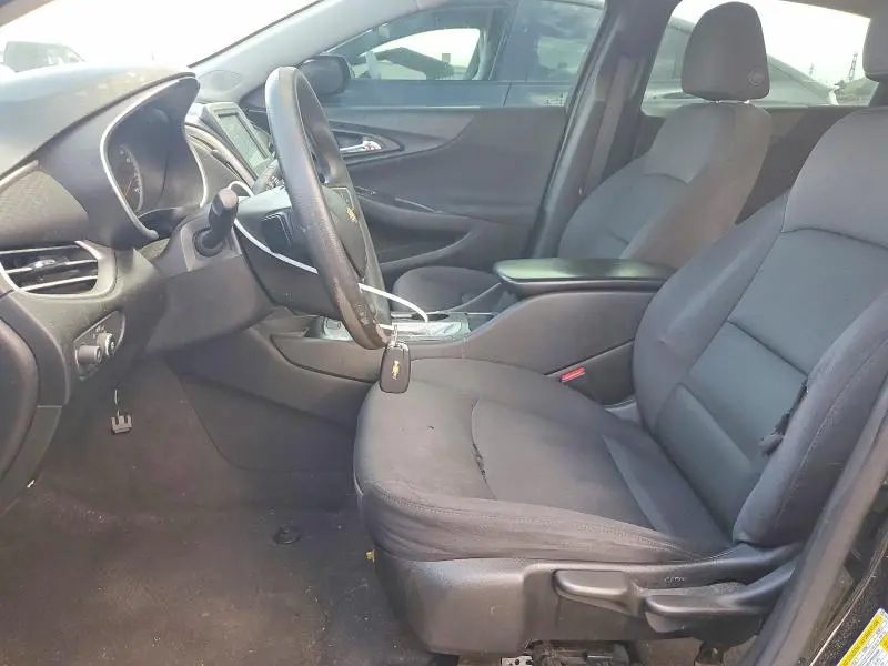 2017 CHEVROLET MALIBU LS  