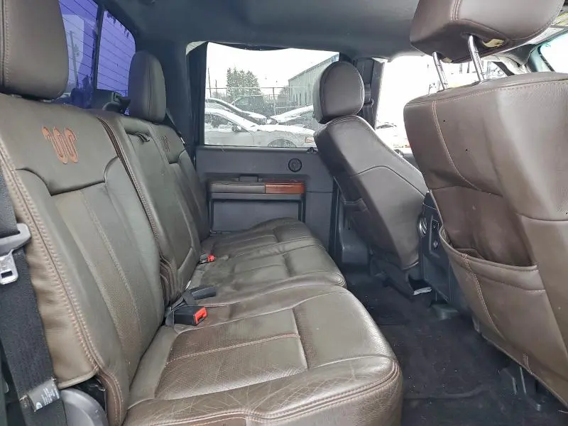 2016 FORD F250 SUPER DUTY  