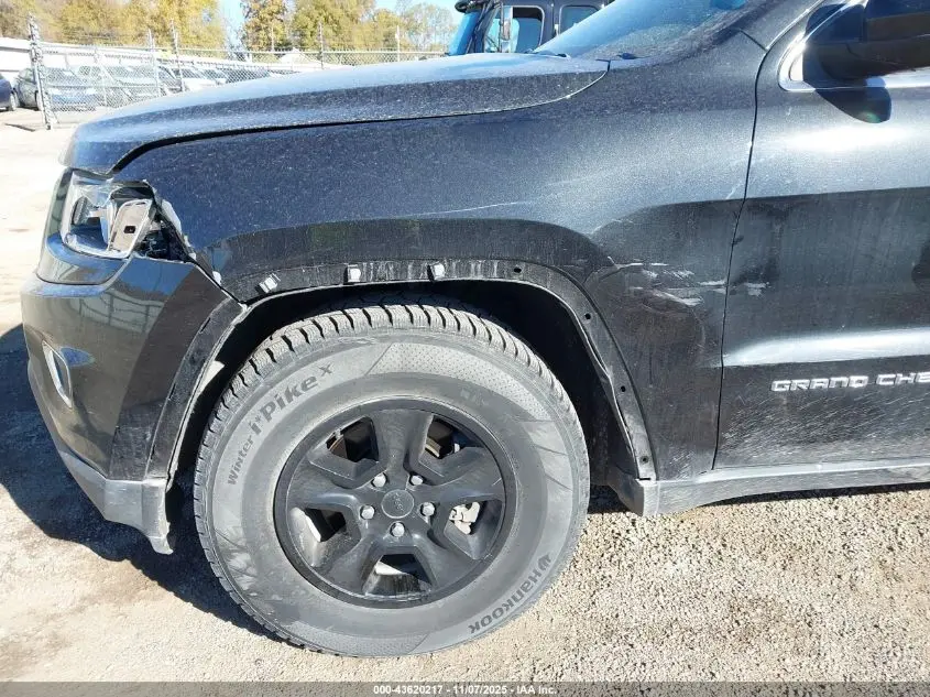 2015 JEEP GRAND CHEROKEE LAREDO