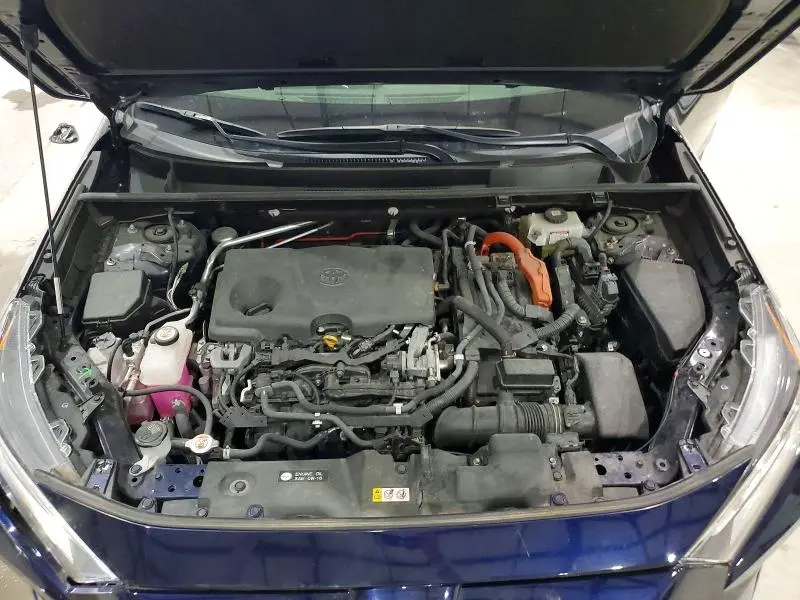 2021 TOYOTA RAV4 LIMITED  