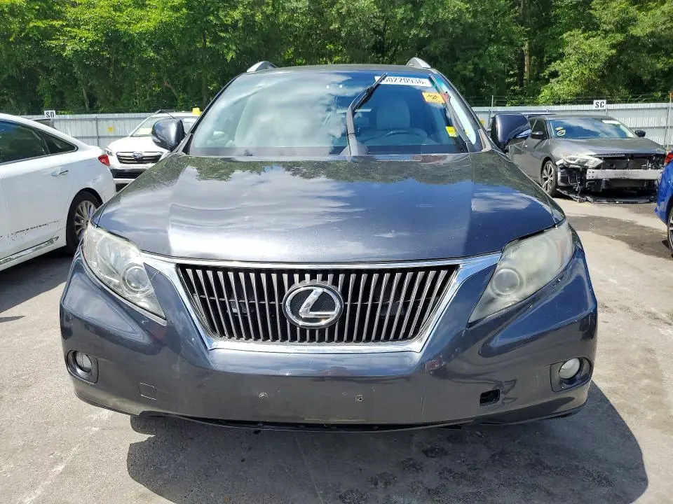 2011 LEXUS RX 350  
