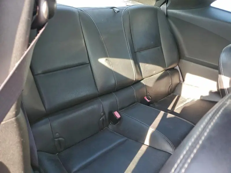 2012 CHEVROLET CAMARO 2SS  