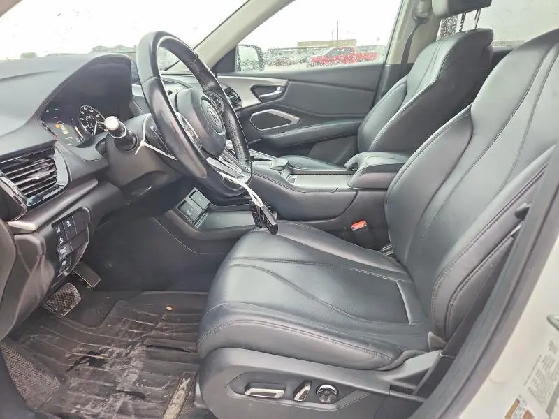 2021 ACURA RDX   