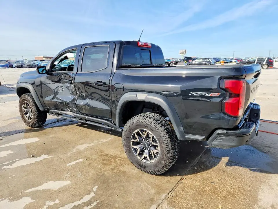 2025 CHEVROLET COLORADO ZR2  