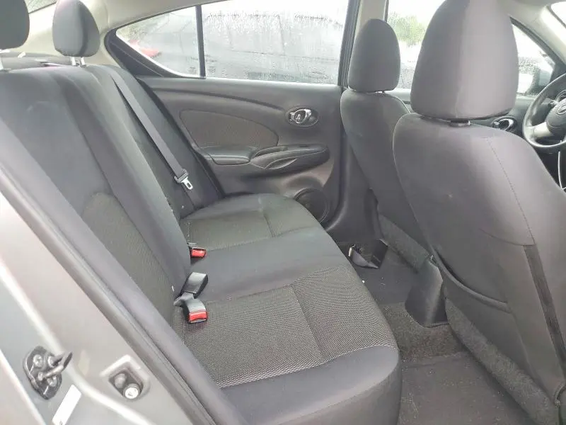 2013 NISSAN VERSA 1.6 S  