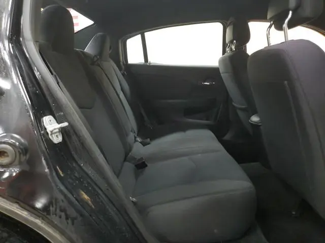 2013 CHRYSLER 200 LX  