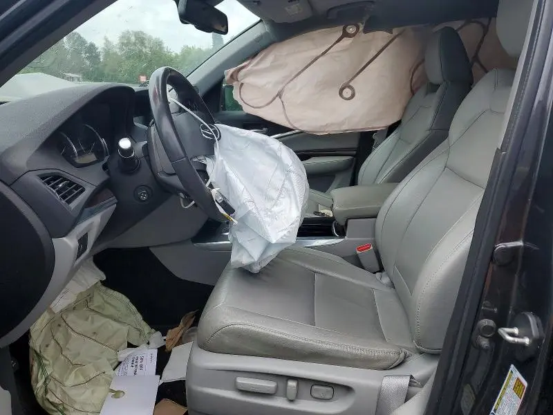 2014 ACURA MDX TECHNOLOGY  