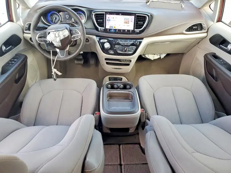 2021 CHRYSLER PACIFICA   