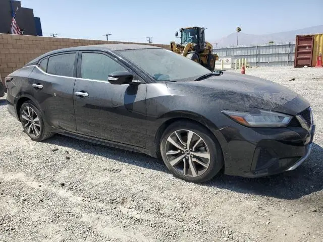2019 NISSAN MAXIMA S  
