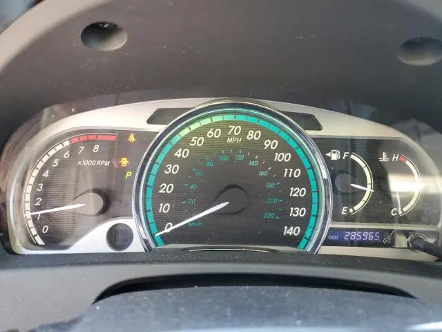 2015 TOYOTA VENZA LE  