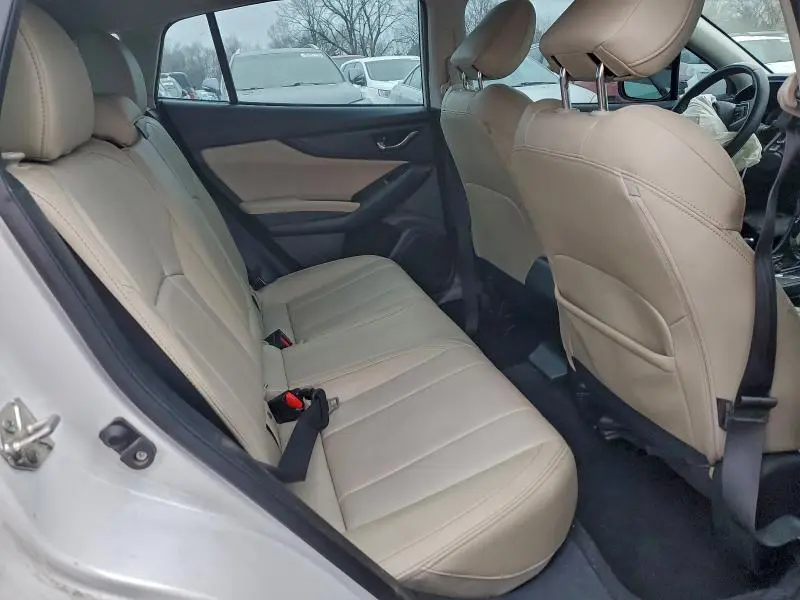 2018 SUBARU IMPREZA LIMITED  