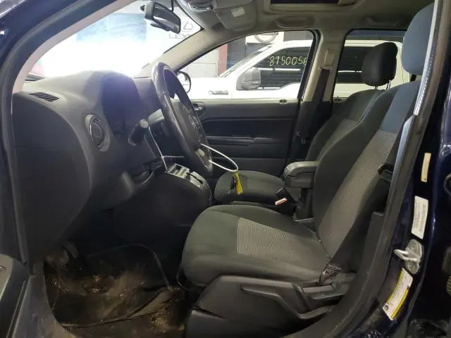 2012 JEEP COMPASS LATITUDE