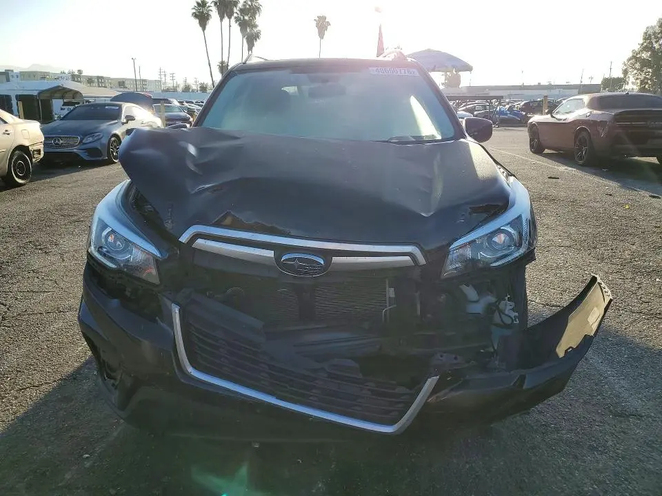 2019 SUBARU FORESTER PREMIUM  