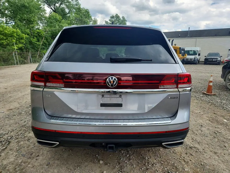 2024 VOLKSWAGEN ATLAS SE  