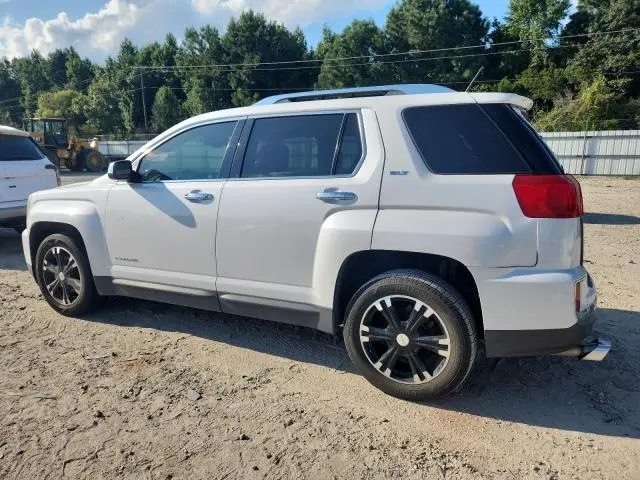 2017 GMC TERRAIN SLT  