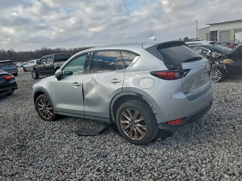 2019 MAZDA CX-5   