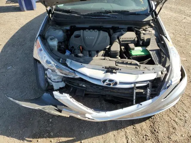 2012 HYUNDAI SONATA GLS  