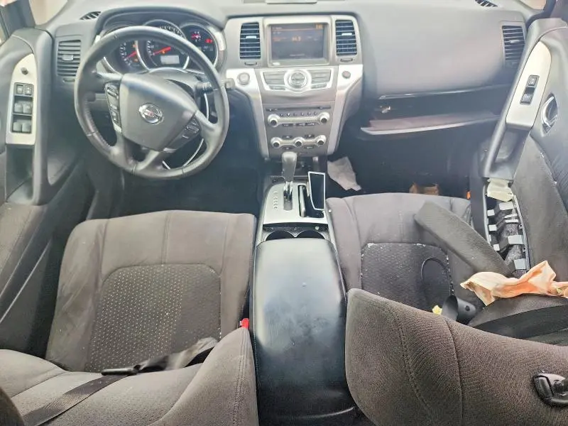 2014 NISSAN MURANO SV  