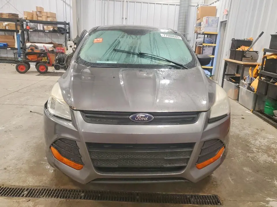 2014 FORD ESCAPE S  