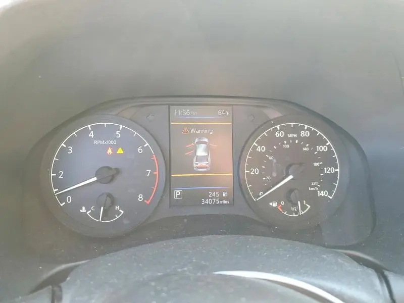 2022 NISSAN ALTIMA 2.5 S  