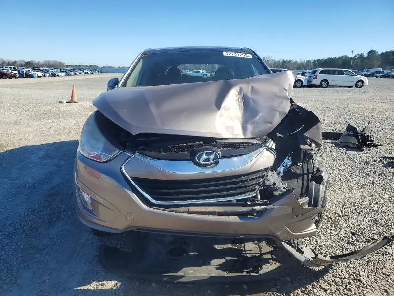 2012 HYUNDAI TUCSON GLS  